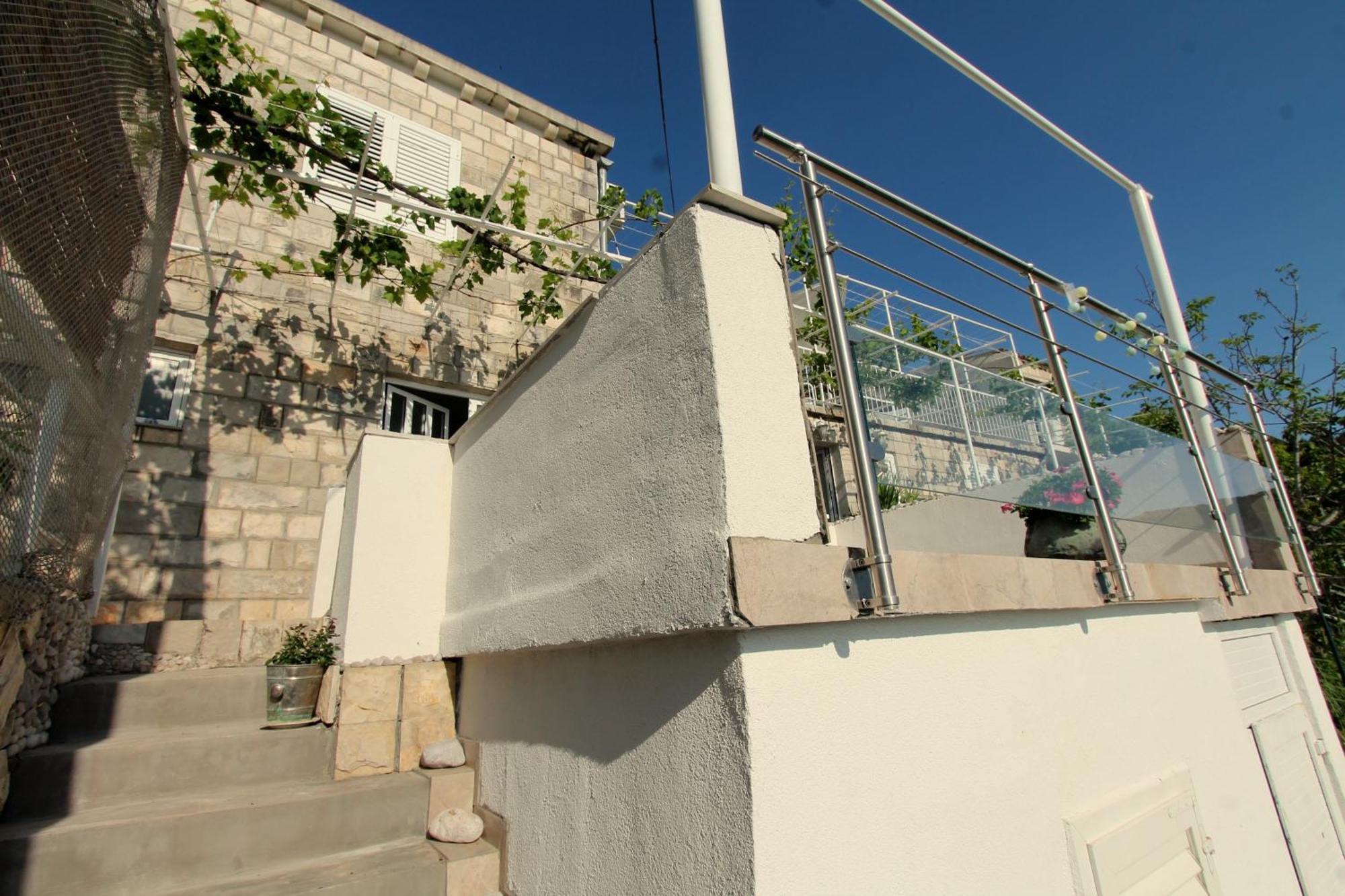 Apartments Cervelin Lopud Cameră foto