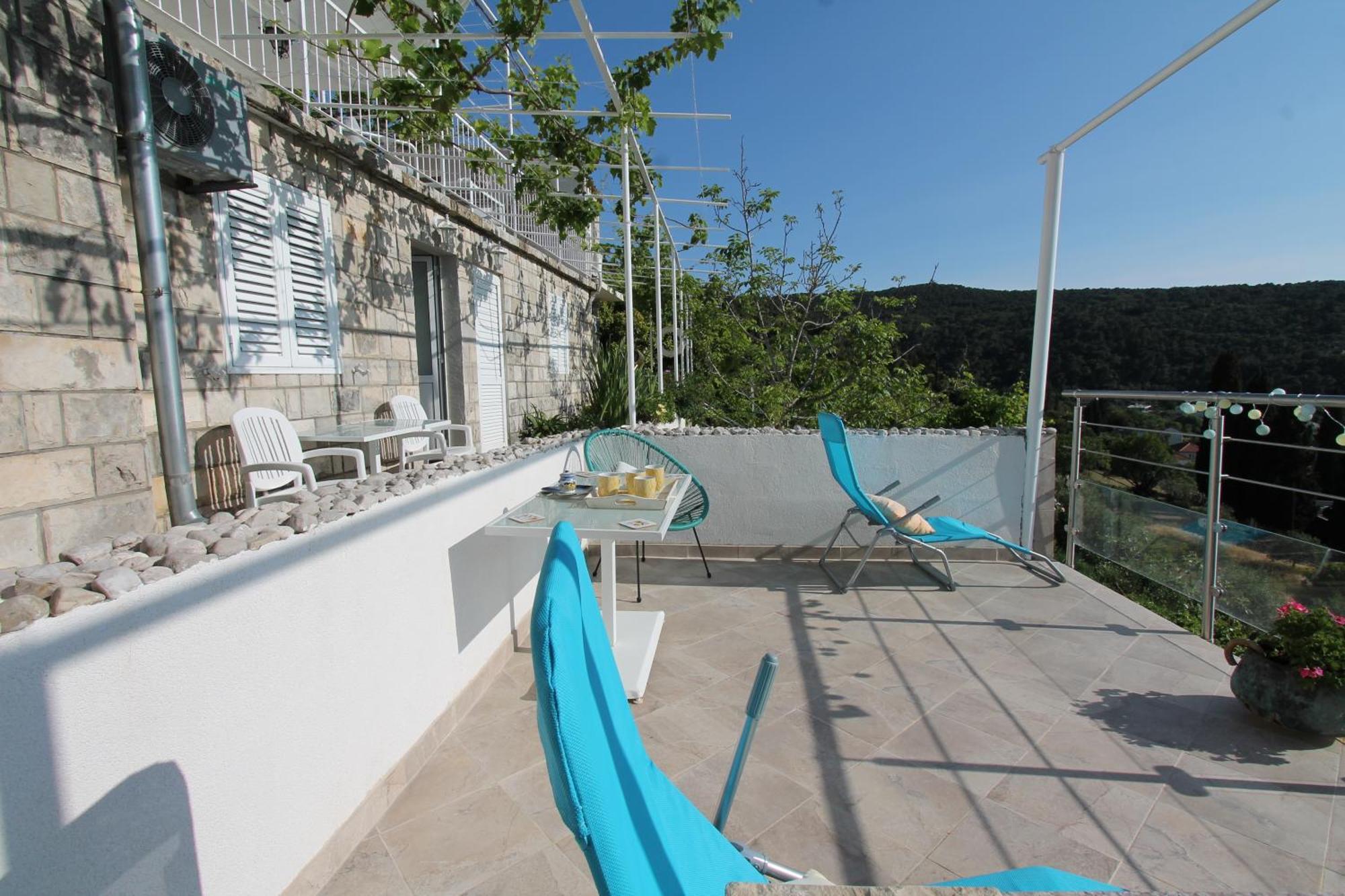 Apartments Cervelin Lopud Cameră foto