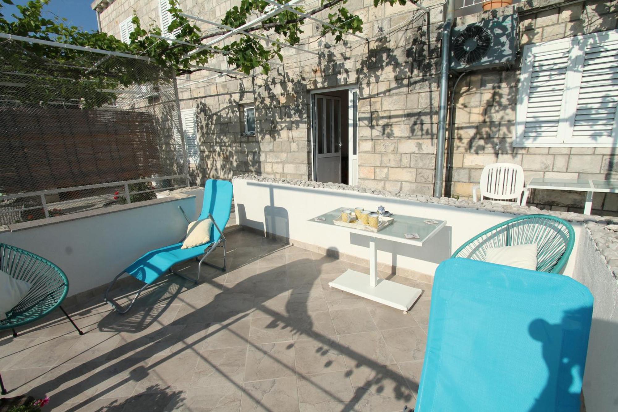 Apartments Cervelin Lopud Cameră foto